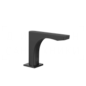 Gessi Sensor Taps Смеситель для раковины, сенсорный, без д/к, излив 15,4 см, цвет: matte black 59023#299