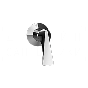 Gessi Ventaglio Смеситель для раковины встраиваемый, без излива, внешняя часть, цвет: chrome 72109#031