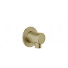 Gessi Anello Шланговое подключение, цвет: brushed brass PVD 63469#727