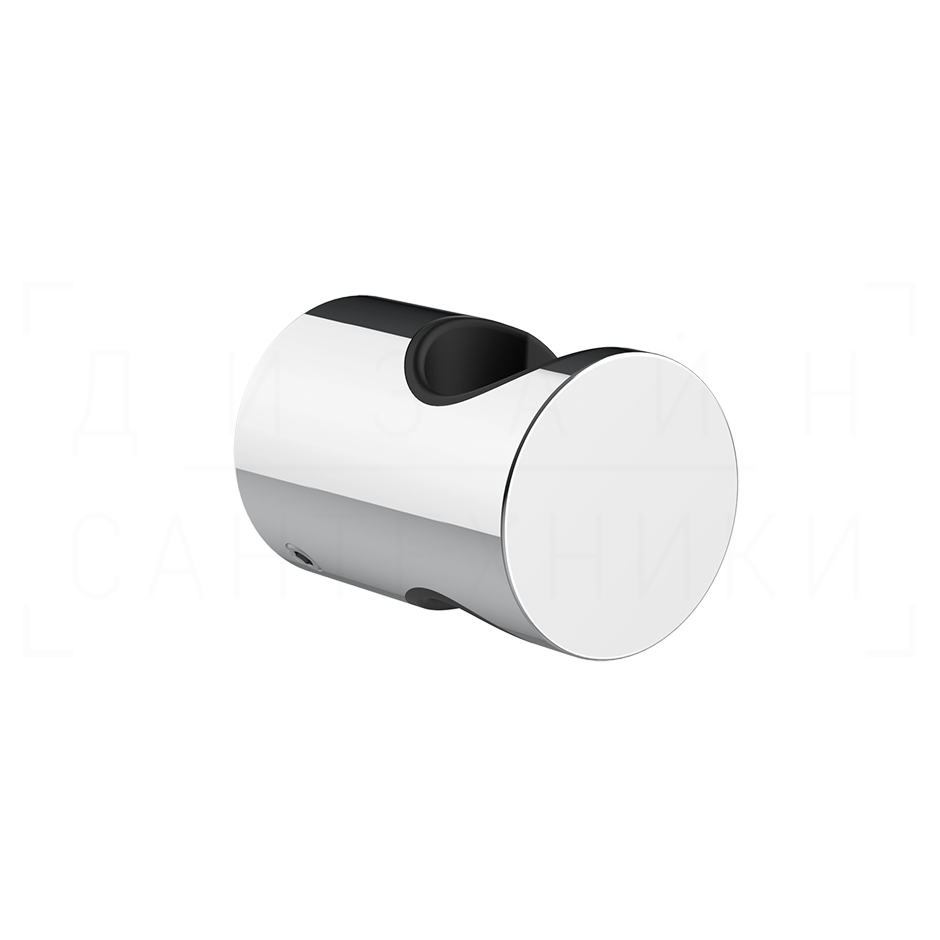 Gessi Inciso Держатель для ручного душа неподвижный, цвет: chrome 58157#031