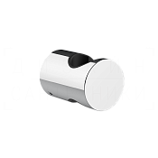 Gessi Inciso Держатель для ручного душа неподвижный, цвет: chrome 58157#031