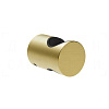 Gessi Inciso Держатель для ручного душа неподвижный, цвет: gold brushed 58157#716