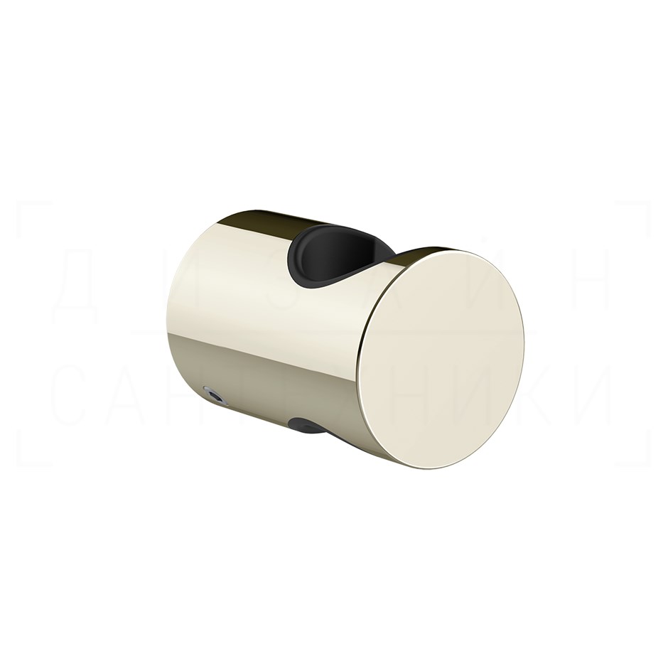 Gessi Inciso Держатель для ручного душа неподвижный, цвет: nickel PVD 58157#720