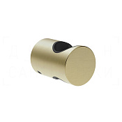 Gessi Inciso Держатель для ручного душа неподвижный, цвет: brushed brass PVD 58157#727