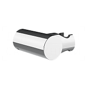 Gessi Inciso Держатель для ручного душа поворотный, цвет: chrome 58160#031