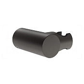 Gessi Inciso Держатель для ручного душа поворотный, цвет: black metal brushed PVD 58160#707