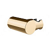 Gessi Inciso Держатель для ручного душа поворотный, цвет: warm bronze PVD 58160#735