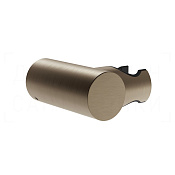Gessi Inciso Держатель для ручного душа поворотный, цвет: coffee bronze brushed PVD 58160#761