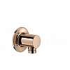 Gessi Inciso Шланговое подключение, цвет: copper PVD 58169#030