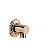 Gessi Inciso Шланговое подключение, цвет: copper PVD 58169#030