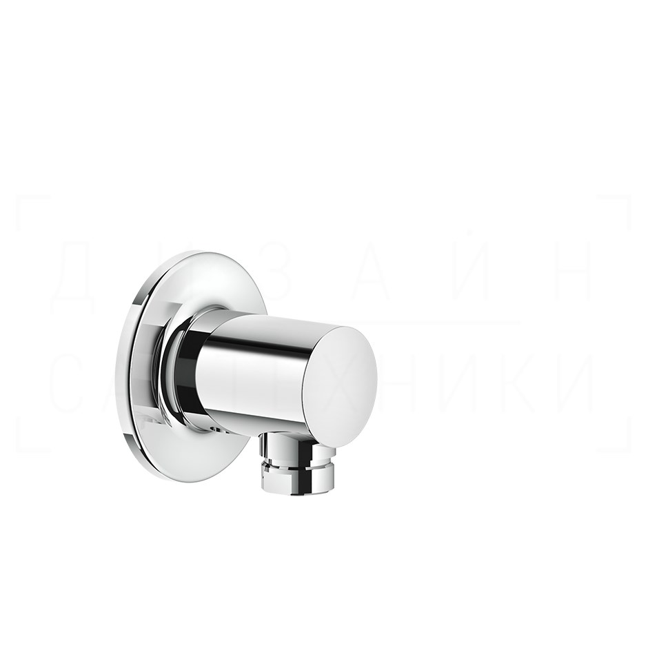 Gessi Inciso Шланговое подключение, цвет: chrome 58169#031