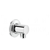 Gessi Inciso Шланговое подключение, цвет: chrome 58169#031