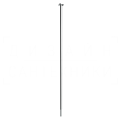 Gessi Inciso Излив потолочный для раковины 160 см, цвет: chrome 58199#031