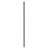 Gessi Inciso Излив потолочный для раковины 160 см, цвет: aged bronze 58199#187