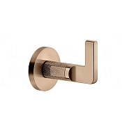 Gessi Inciso Запорный вентиль для термостата, внешняя часть, цвет: copper PVD 58263#030