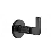 Gessi Inciso Запорный вентиль для термостата, внешняя часть, цвет: black metal PVD 58263#706
