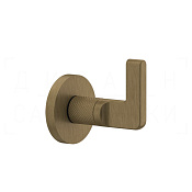 Gessi Inciso Запорный вентиль для термостата, внешняя часть, цвет: antique brass 58263#713