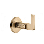 Gessi Inciso Запорный вентиль для термостата, внешняя часть, цвет: warm bronze PVD 58263#735