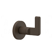 Gessi Inciso Запорный вентиль для термостата, внешняя часть, цвет: dark bronze 58263#845