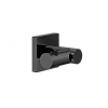 Gessi Rilievo Держатель для ручного душа поворотный, цвет: black metal PVD 59160#706