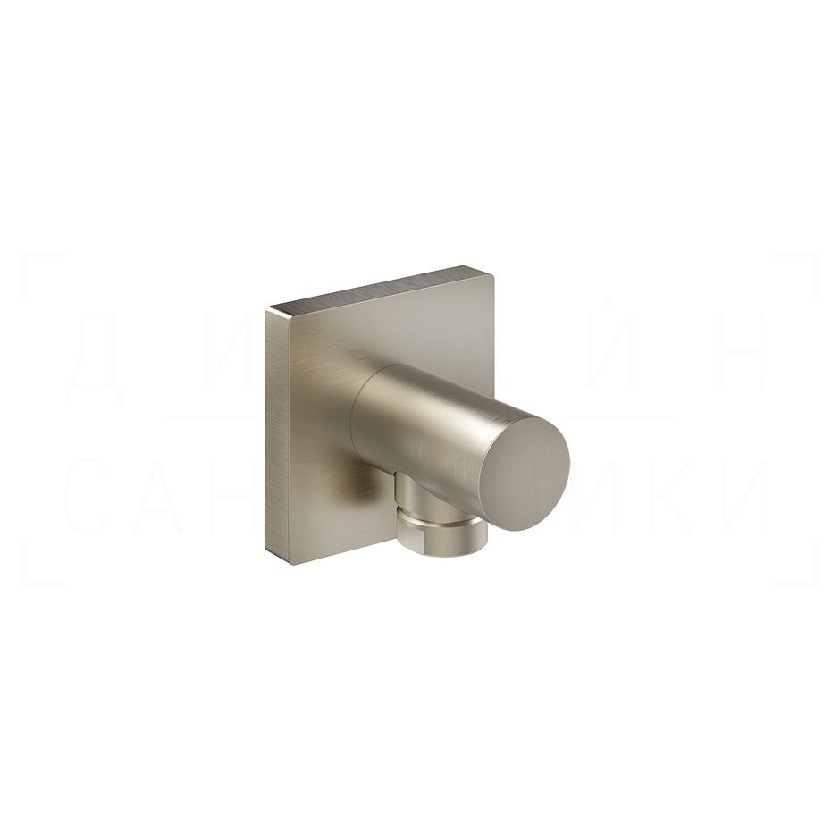 Gessi Rilievo Шланговое подключение, цвет: finox brushed nickel 59169#149