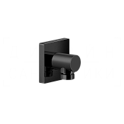 Gessi Rilievo Шланговое подключение, цвет: black metal PVD 59169#706