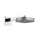 Gessi Inverso Верхний душ d30 см, настенный кронштейн, 1 вид струи, цвет: chrome 63468#031