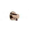 Gessi Anello Шланговое подключение, цвет: copper PVD 63469#030