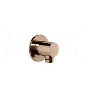 Gessi Anello Шланговое подключение, цвет: copper PVD 63469#030