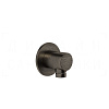 Gessi Anello Шланговое подключение, цвет: aged bronze 63469#187
