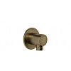 Gessi Anello Шланговое подключение, цвет: antique brass 63469#713