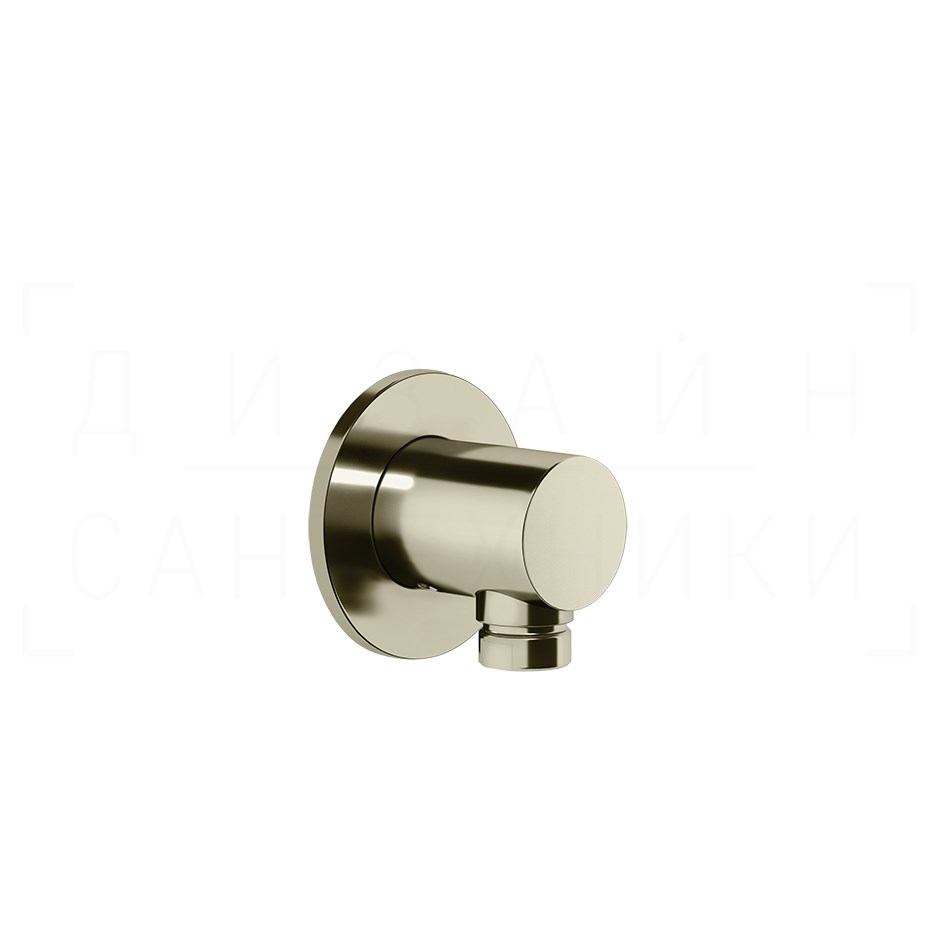 Gessi Anello Шланговое подключение, цвет: nickel PVD 63469#720