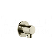 Gessi Anello Шланговое подключение, цвет: nickel PVD 63469#720
