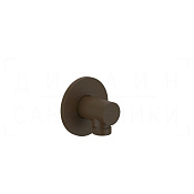Gessi Anello Шланговое подключение, цвет: dark bronze 63469#845