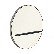 Gessi Venti20 Излив настенный каскадный, цвет: nickel PVD 65295#720