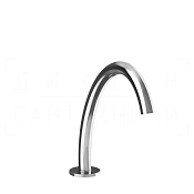 Gessi Origini Излив отдельностоящий для раковины 18,6 см, цвет: chrome 66021#031