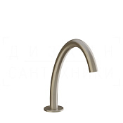 Gessi Origini Излив отдельностоящий для раковины 18,6 см, цвет: finox brushed nickel 66021#149