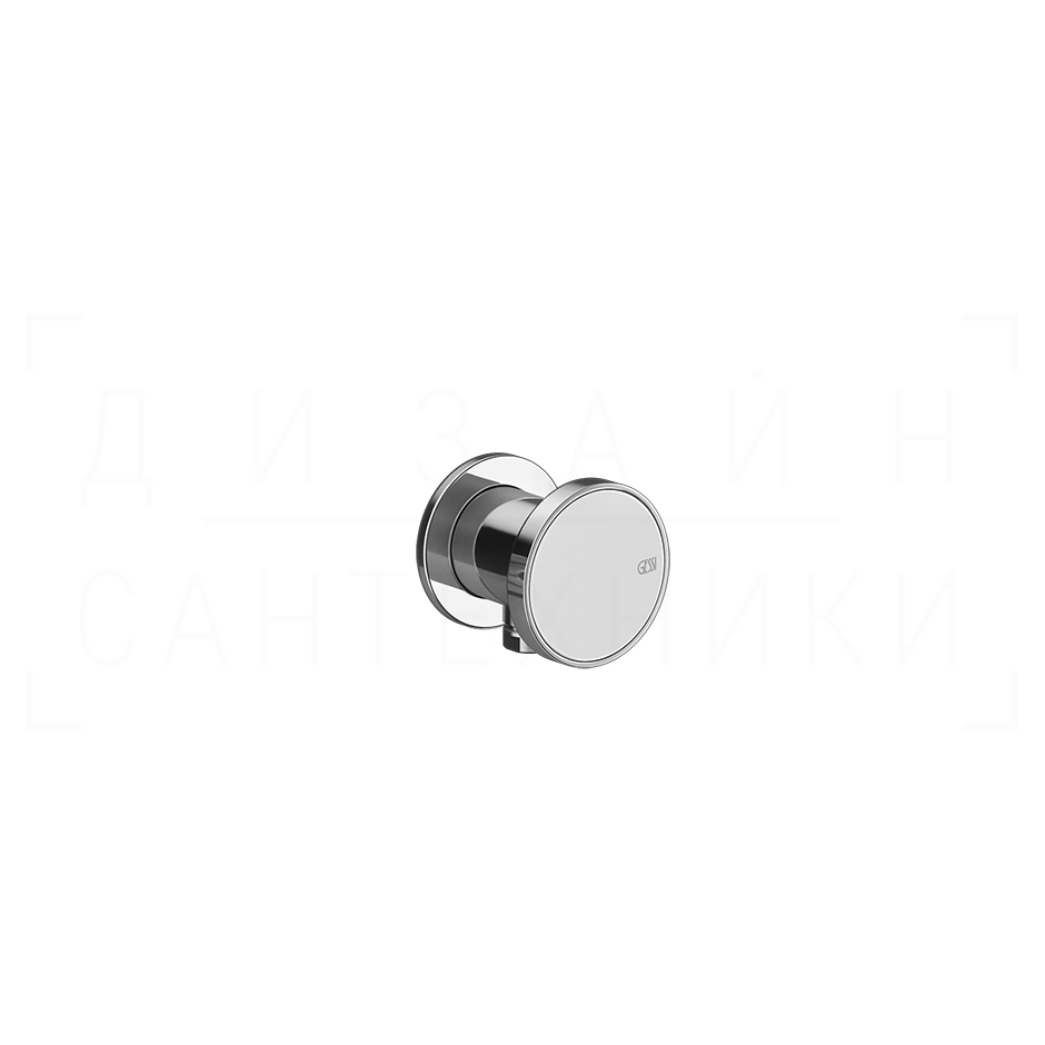 Gessi Origini Шланговое подключение, цвет: chrome 66169#031