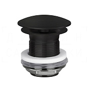 Gessi Донный клапан свободного слива, без перелива, цвет: aged bronze 01376#187