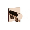 Gessi Inverso Шланговое подключение, цвет: copper PVD 73069#030