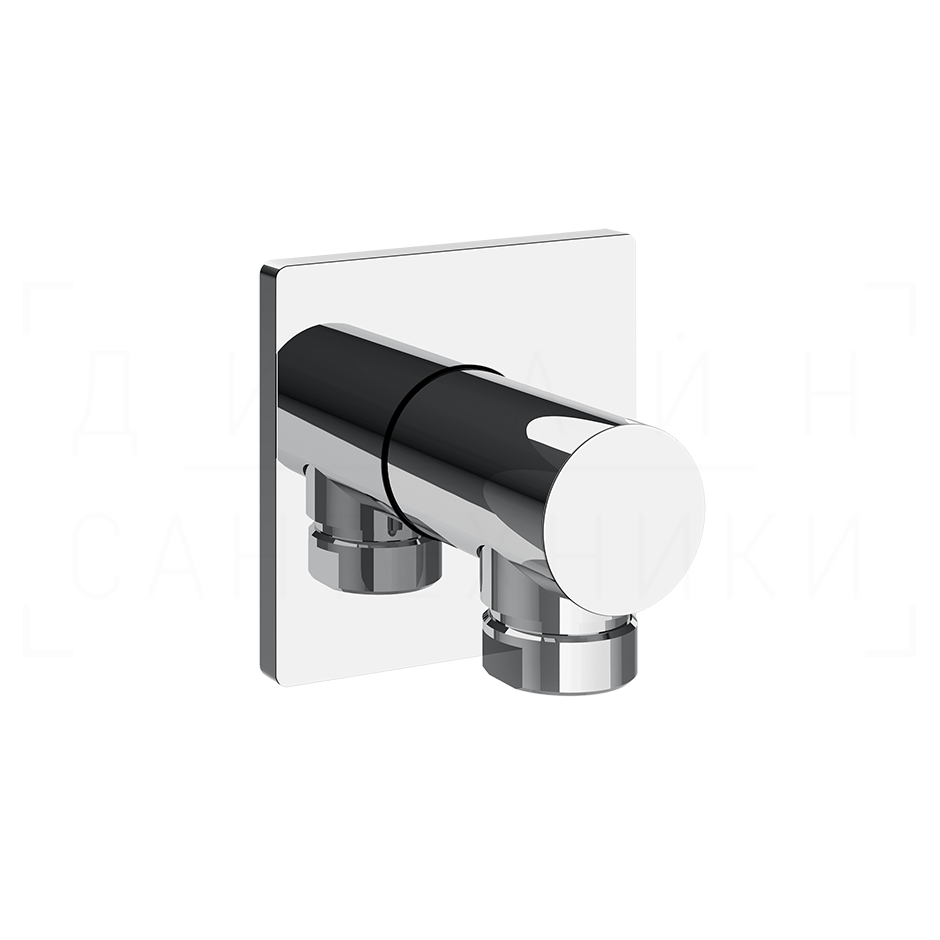 Gessi Inverso Шланговое подключение, цвет: chrome 73069#031