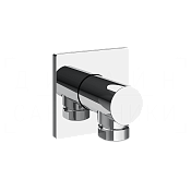 Gessi Inverso Шланговое подключение, цвет: chrome 73069#031