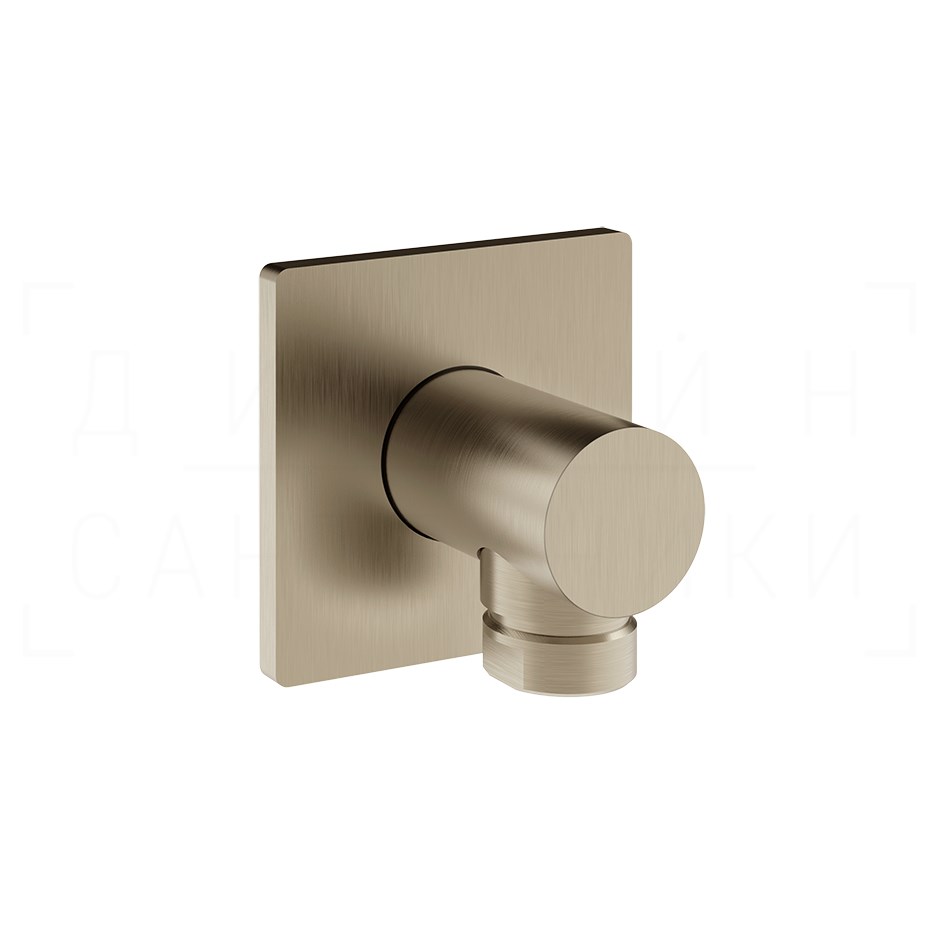 Gessi Inverso Шланговое подключение, цвет: finox brushed nickel 73069#149