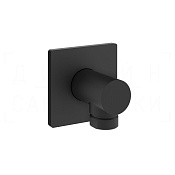 Gessi Inverso Шланговое подключение, цвет: matte black 73069#299
