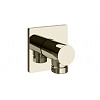 Gessi Inverso Rigato Шланговое подключение, цвет: nickel PVD 73069#720