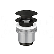 Gessi Донный клапан универсальный “Stop&Go”, цвет: aged bronze 01408#187