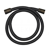 Gessi Душевой шланг 150 см, с металлической оплеткой, цвет: aged bronze 01724#187