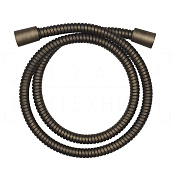 Gessi Душевой шланг 150 см, с металлической оплеткой, цвет: antique brass 01724#713