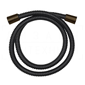 Gessi Душевой шланг 150 см, с металлической оплеткой, цвет: dark bronze 01724#845