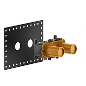 Gessi Встраиваемая часть смесителя для раковины на 1 потребитель 09283#031